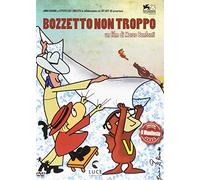 Bozzetto Non Troppo (Dvd + Serigrafie)