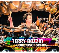 Terry Bozzio – Composer Series – 4 CD + Blu-ray