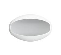 Bozzolo Fuoco Shell, Bianco, Pezzi di Ricambio per Aeris / Presa, Camino Fai Te