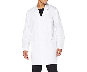 BP 1310 - Camice da uomo, in cotone, taglia 44/46, colore: Bianco