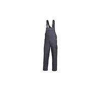 BP 1479-720-10-53/55, Giacca da lavoro, fascia con bottoni automatici a scomparsa e tasche 305,00 g/m², cotone rinforzato blu scuro, 41/43l