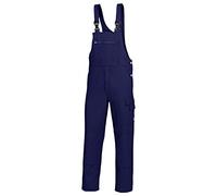 BP 1482 - Salopette in cotone, colore: Blu oltremare, 50, Blu scuro