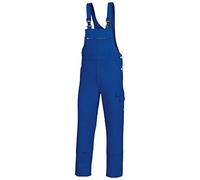 BP 1482 - Salopette in cotone, colore: Blu oltremare, 94, blu reale