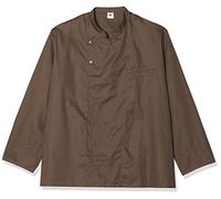 BP 1547-400-400 Gourmet - Giacca da cuoco da uomo, in poliestere e cotone, taglia 2XL