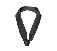 BP 1588 - Bandana in tessuto misto, colore: Nero