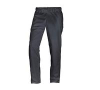 BP 1645-400-0056/XSl, pantaloni unisex, con elastico in vita 215,00 g/m², tessuto misto, colore antracite, taglia XSl