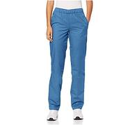 BP 1645-400-0116-2XLl Pantaloni unisex con elastico in vita, 215 g/m², misto tessuto, azzurro, 2XLL