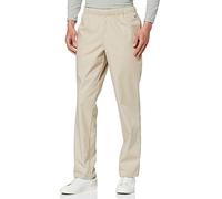 BP 1645-400-47-Ln Pantaloni unisex con elastico in vita, 215,00 g/m², misto tessuto, colore guscio d'uovo, Ln
