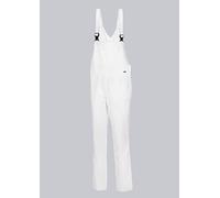 BP 1675 558 - Salopette unisex in tessuto misto resistente, taglia 2XLn, colore: Bianco