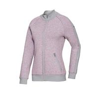 BP 1690-240-0091-XSn - Tuta da donna con colletto alto, maniche raglan, 440.00 g/m², in tessuto elasticizzato, multicolore, XSn