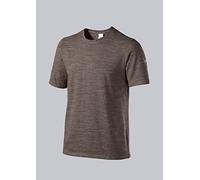 BP 171-235 T-Shirt per lei e Lui dal Materiale Space-Dyed