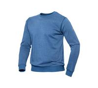 BP 1720-293-0116 Essentials - Felpa unisex, cotone e poliestere, taglia S, colore: Azzurro
