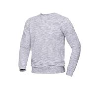 BP 1720-294-0021 Essentials - Felpa unisex in cotone e poliestere, taglia XL, colore: Bianco