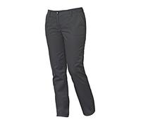 BP 1734-686-56-40 L Chinos - Tessuto elasticizzato da donna, 230 g/m², misto tessuto elasticizzato con elastico, 40 l