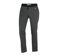BP 1736-334-0056-30n - Pantaloni da donna, 47% cotone, 47% poliestere, 6% elastolefina, antracite, taglia 30 N