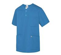 BP 1741-853-116 Med & Care - Sacco a pelo unisex, in poliestere e lyocell, taglia XL, colore: Azzurro