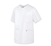 BP 1741-854-21 Med & Care - Sacco a pelo unisex, in poliestere e lyocell, taglia XL, colore: Bianco
