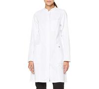 BP 1752-130-0021-36n - Camice medico da donna, a maniche lunghe, sistema di sollevamento del braccio, 205,00 g/m², in puro cotone, bianco, 36