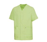 BP 1765-241-0078-XSn - Sacco nanna unisex, super leggero, 49% cotone, 48% poliestere, 3% elastolefina, verde chiaro, taglia XSn
