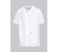 BP 1765-684-0021-XSn - Casacca unisex in tessuto super leggero, 49% cotone, 49% poliestere, 2% elastolefina, taglia XS