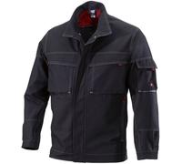 BP 1787 Performance - Giacca da lavoro, taglia 56/58, colore: Nero