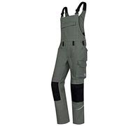 BP 1804 720 - Salopette tecnica da uomo, diversi modelli, colore: Verde oliva/54L
