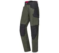 BP 1820-565-7332-37/38n - Pantaloni da lavoro da uomo, vita più alta sulla schiena, 65% poliestere/35% cotone, taglia 37/38N