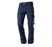 BP 1868-572-21-S - Giacca softshell da uomo, colletto alto, chiusura lampo frontale, 300,00 g/m2, 100% poliestere, bianco/grigio chiaro, S