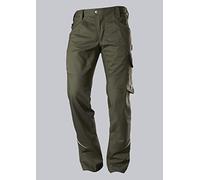BP 1869-572-56 - Giacca invernale in softshell con colletto alto, completamente imbottita, 300,00 g/m², 100% poliestere, antracite, taglia 2XL