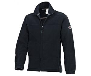 BP 1872 646 - Giacca in pile tecnica, diversi modelli (nero/4XL)