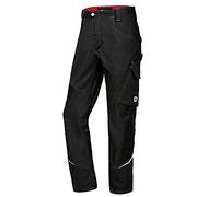 BP 1980-570-32 Pantaloni da lavoro stretti, silhouette sottile, materiale elasticizzato, schiena elasticizzata, taglio ergonomico, 65% poliestere, 35% cotone, vestibilità normale, taglia: 46n, colore: