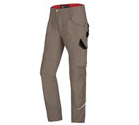 BP 2120-880-86-2XL - Giubbotto di protezione dalle intemperie, colletto alto, cappuccio rimovibile, 205,00 g/m2, 100% poliestere, giallo segnaletico, taglia 2XL