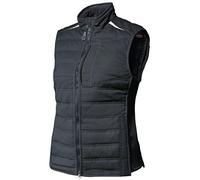 BP 2431-820-5332 - Bretelle elastiche con chiusura a clip, 320,00 G/M², grigio scuro/nero, taglia 35/36S