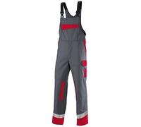 Bp 2434 820 - Salopette da Lavoro da Uomo, con Strisce Riflettenti, Diversi Modelli (50N)