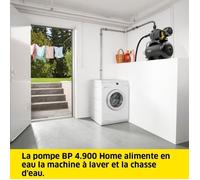 Kärcher 1.645-760.0 1,645-760,0 Pompa per acqua sanitaria BP 4.900 Casa