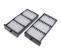 Filtro, Aria abitacolo BLUE PRINT ADC42503 per PAJERO III 3.5 2000-2007