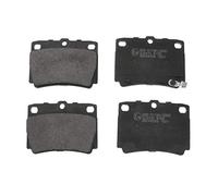 BP ADC44248 Pastiglie Freno Posteriore