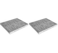 BP ADF122505 Filtro Ab. Ford Fiesta 2008> (Confezione da 2)
