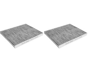 BP ADF122505 Filtro Ab. Ford Fiesta 2008> (Confezione da 2)