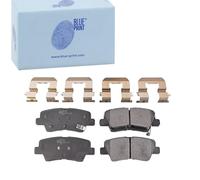 BLUE PRINT ADG042138 Kit pastiglie freni