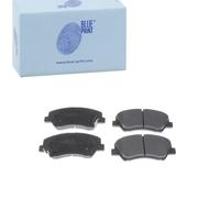BLUE PRINT Kit pastiglie freni Anteriore con segnalatore acustico usura ADG042153