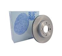 Disco freno BLUE PRINT ADG043143 anteriore, ventilato, 1 pezzo
