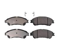 BLUE PRINT Kit pastiglie freno, Freno a disco per SUZUKI ADK84241