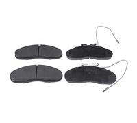 Blue Print Pastiglie Freno Ant. Nissan L35.08 / L35.09 Adn142128