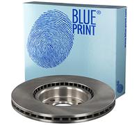 Disco freno BLUE PRINT ADN143154 anteriore, ventilato, 1 pezzo