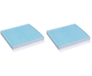 BP ADP152503 Filtro Ab. Citroen Nemo (Confezione da 2)