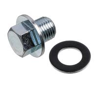 Blue Print Tappo scarico olio ADT30101, esagono sporgente acciaio, per Dacia Daihatsu Lexus