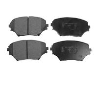 Set di pastiglie freno BLUE PRINT ADT342120, fronte