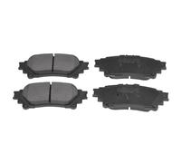 Blue Print Kit pastiglie freni ADT342186 posteriore per Toyota, Lexus