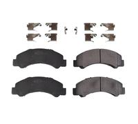 BLUE PRINT ADZ94236 Kit pastiglie freni